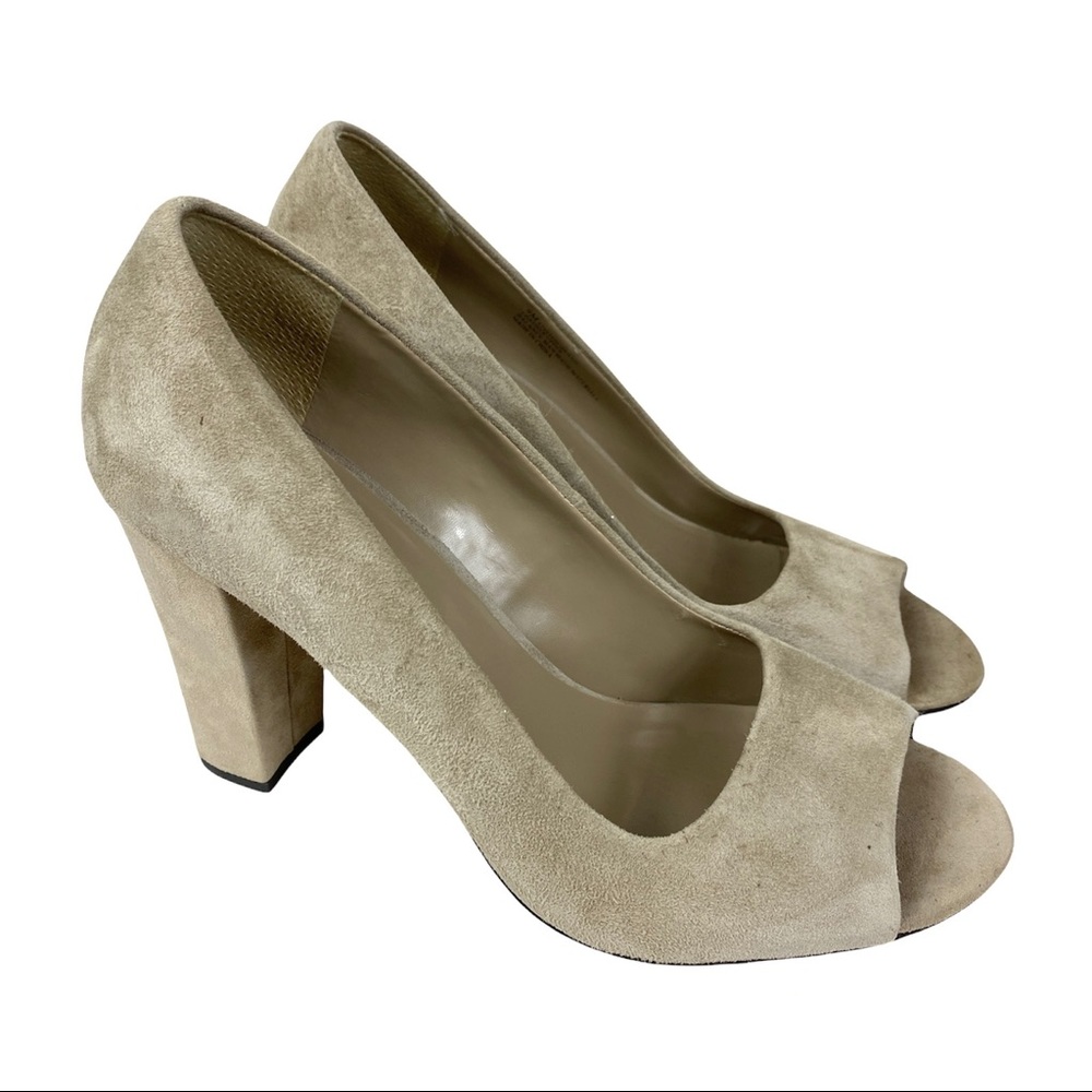 FRANCO SARTO | GRAND VELVET HEELS WOMEN’S SIZE 9M